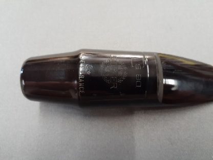 Selmer C* Alto Saxophone Mouthpiece, Used Alto Saxophone Mouthpiece, Selmer C*