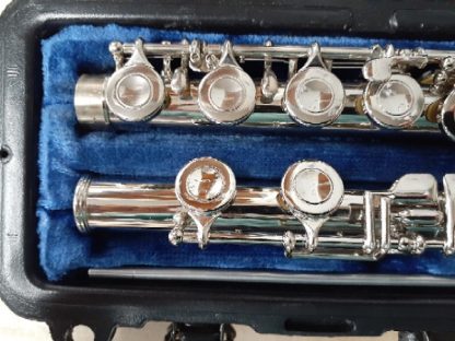 Selmer Flute, Model 1206, Used Flute, Student Flute, Beginner Flute