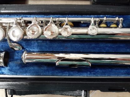 Selmer Flute, Model 1206, Used Flute, Student Flute, Beginner Flute