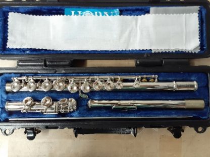 Selmer Flute, Model 1206, Used Flute, Student Flute, Beginner Flute