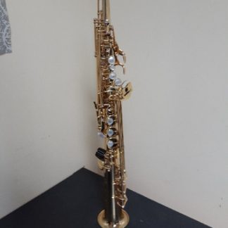 Selmer 80 Super Action II Soprano Saxophone, Used Soprano Saxophone, Professional Soprano Saxophone, Super Action II