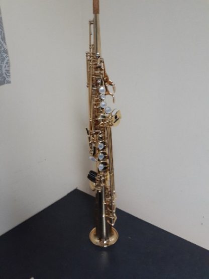 Selmer 80 Super Action II Soprano Saxophone, Used Soprano Saxophone, Professional Soprano Saxophone, Super Action II