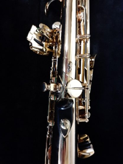 Selmer 80 Super Action II Soprano Saxophone, Used Soprano Saxophone, Professional Soprano Saxophone, Super Action II