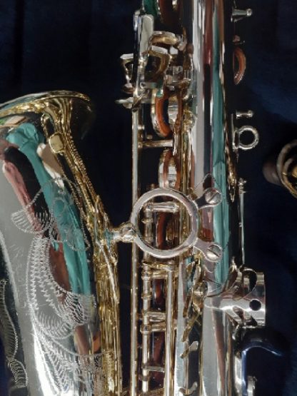 Selmer Super Action Alto Saxophone, Professional Alto Saxophone, Used Saxophone, Series II