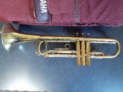 Selmer Model 63 Radial Valve Trumpet, Used Trumpet,