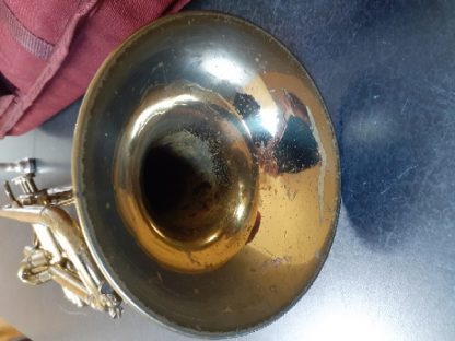 Selmer Model 63 Radial Valve Trumpet, Used Trumpet,