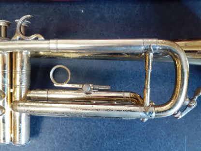 Selmer Model 63 Radial Valve Trumpet, Used Trumpet,