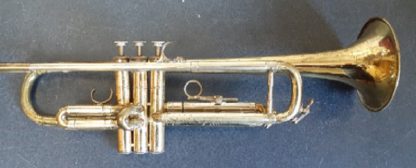 Selmer Model 63 Radial Valve Trumpet, Used Trumpet,