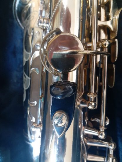 Selmer Super Action 80 Alto Saxophone, Super Action, Used Saxophone, Vintage Saxophone