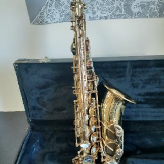 Selmer Super Action 80 Alto Saxophone, Super Action, Used Saxophone, Vintage Saxophone