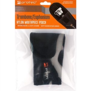 Buy the Trombone/Baritone Protec Mouthpiece Pouch at Horn Hospital