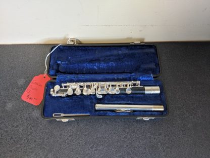 artley flute models
