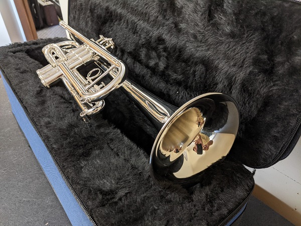 Getzen 700SP Trumpet--#G67205