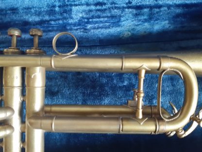 Martin Trumpet, Martin Symphony Trumpet, Used Trumpet, Vintage Trumpet