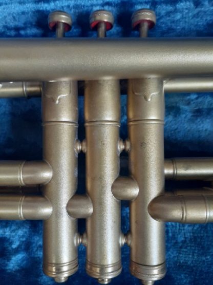 Martin Trumpet, Martin Symphony Trumpet, Used Trumpet, Vintage Trumpet