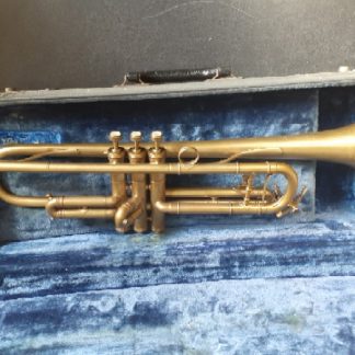 Martin Trumpet, Martin Symphony Trumpet, Used Trumpet, Vintage Trumpet