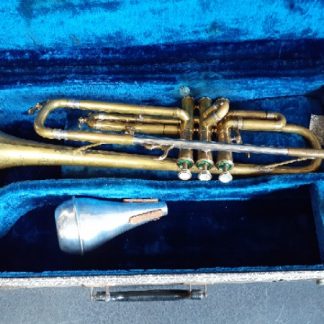 Selmer Trumpet, K Modified Lightweight Trumpet, Used Trumpet, Vintage Trumpet, Professional Trumpet