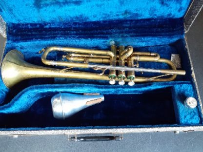 Selmer Trumpet, K Modified Lightweight Trumpet, Used Trumpet, Vintage Trumpet, Professional Trumpet