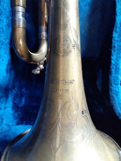 Selmer Trumpet, K Modified Lightweight Trumpet, Used Trumpet, Vintage Trumpet, Professional Trumpet