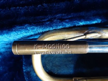 Selmer Trumpet, K Modified Lightweight Trumpet, Used Trumpet, Vintage Trumpet, Professional Trumpet