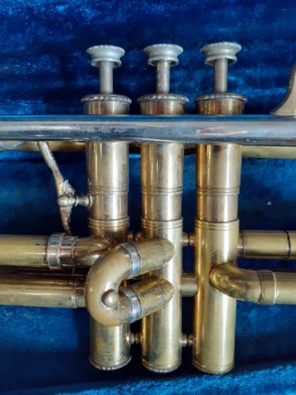 Selmer Trumpet, K Modified Lightweight Trumpet, Used Trumpet, Vintage Trumpet, Professional Trumpet