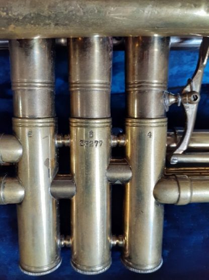 Selmer Trumpet, K Modified Lightweight Trumpet, Used Trumpet, Vintage Trumpet, Professional Trumpet