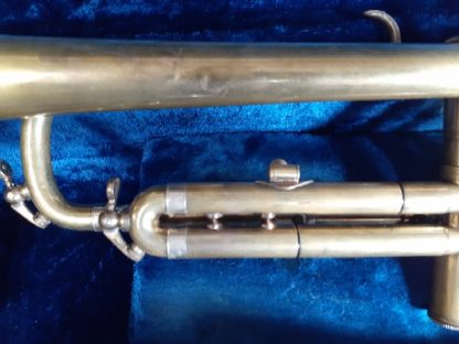 Selmer Trumpet, K Modified Lightweight Trumpet, Used Trumpet, Vintage Trumpet, Professional Trumpet