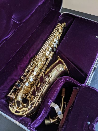 YAS-62 Alto Saxophone